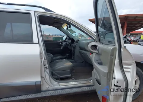 2004 Hyundai Santa Fe Gls/Lx из США, поврежденный, VIN KM8SC13EX4U737133